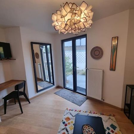 Maison Climatisee Avec Jardin - Proche Paris Saint-Maur-des-Fossés Buitenkant foto