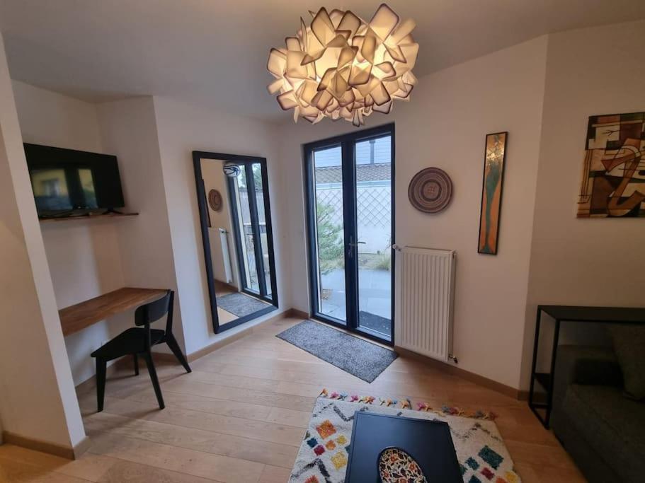 Maison Climatisee Avec Jardin - Proche Paris Saint-Maur-des-Fossés Buitenkant foto