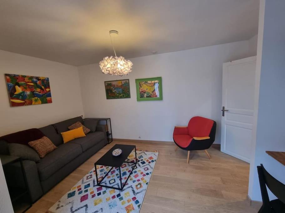 Maison Climatisee Avec Jardin - Proche Paris Saint-Maur-des-Fossés Buitenkant foto