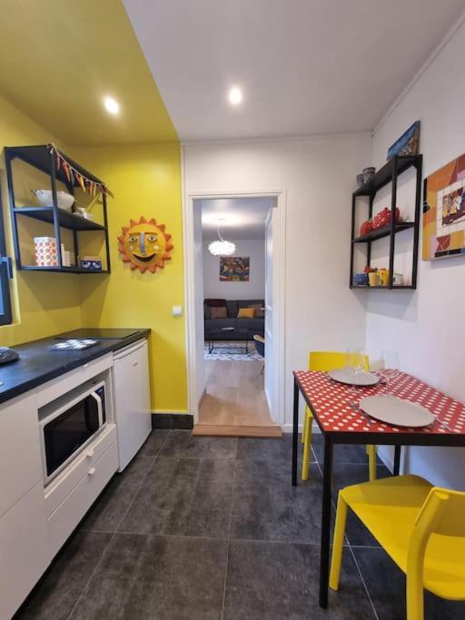 Maison Climatisee Avec Jardin - Proche Paris Saint-Maur-des-Fossés Buitenkant foto