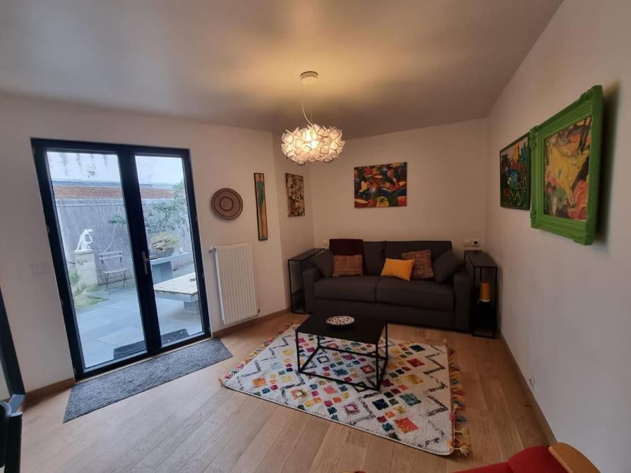 Maison Climatisee Avec Jardin - Proche Paris Saint-Maur-des-Fossés Buitenkant foto