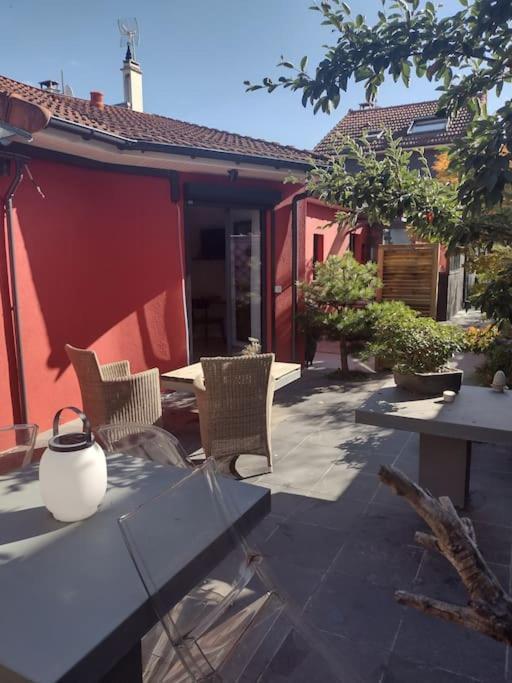 Maison Climatisee Avec Jardin - Proche Paris Saint-Maur-des-Fossés Buitenkant foto